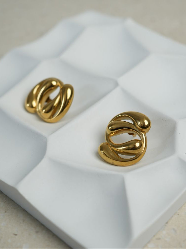 Cruce Earrings