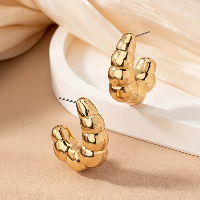 Nathra Earrings