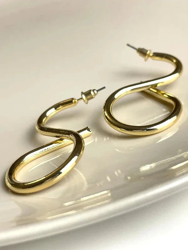 Infini Earrings