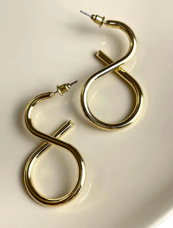 Infini Earrings