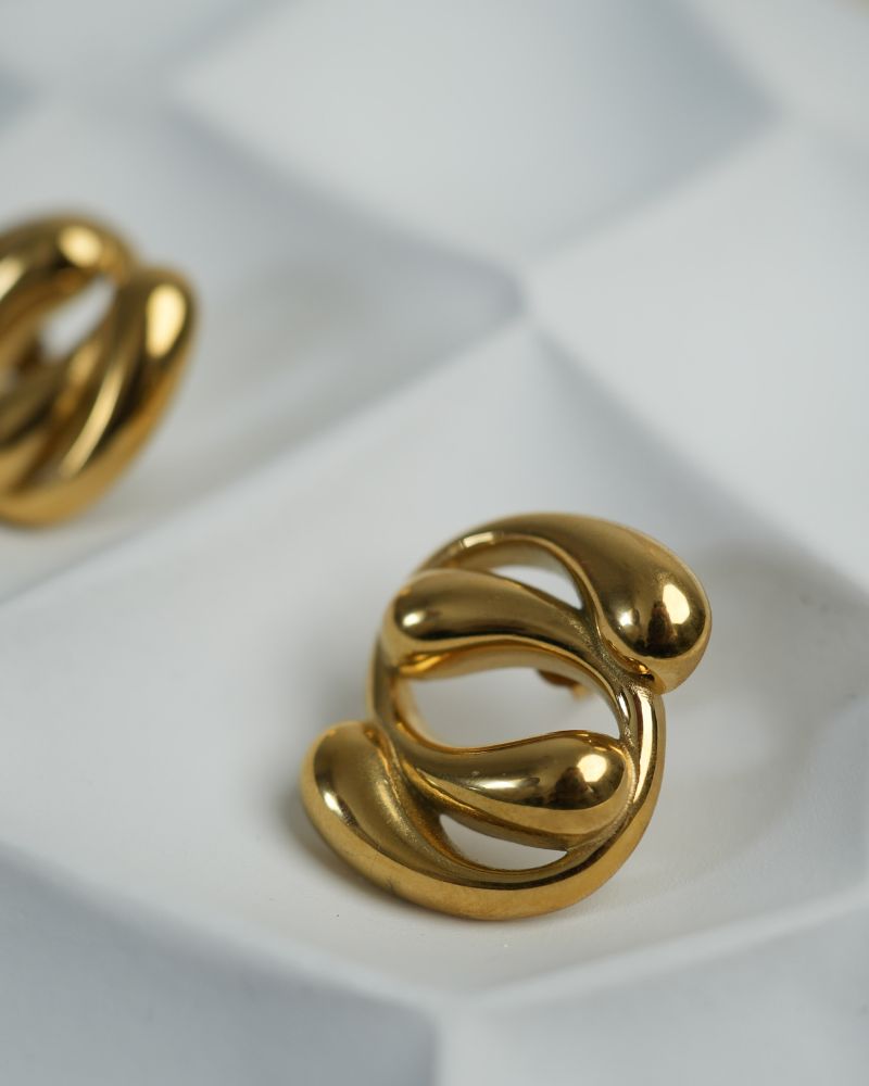 Cruce Earrings