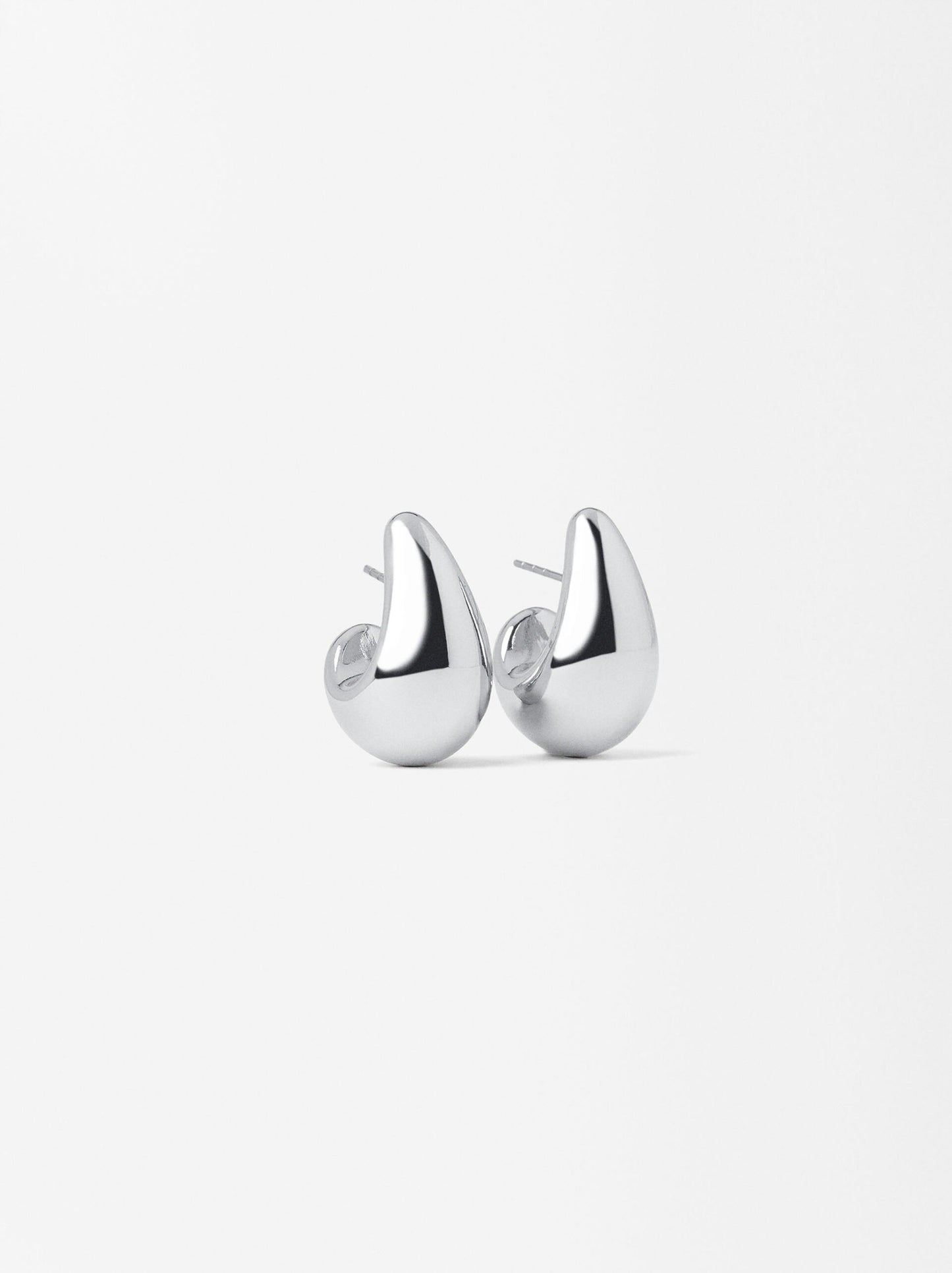 Perla Drop Mini Earrings