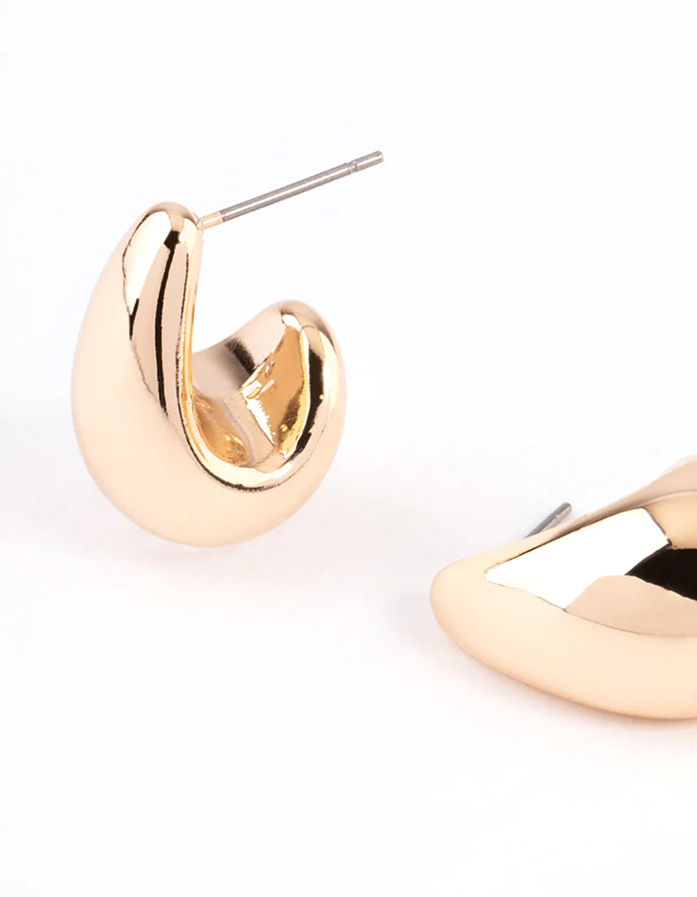 Perla Drop Mini Earrings