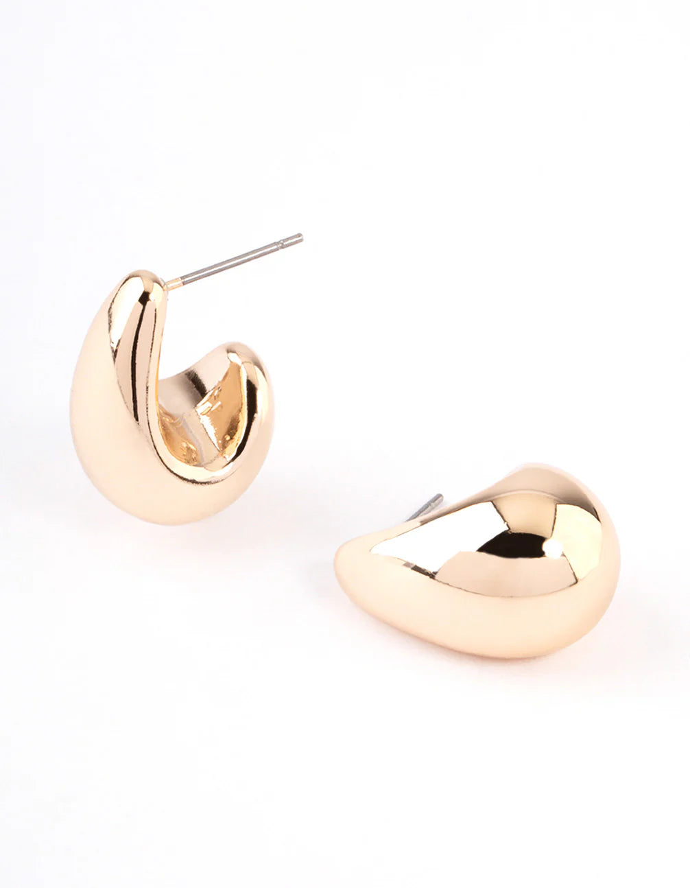 Perla Drop Mini Earrings