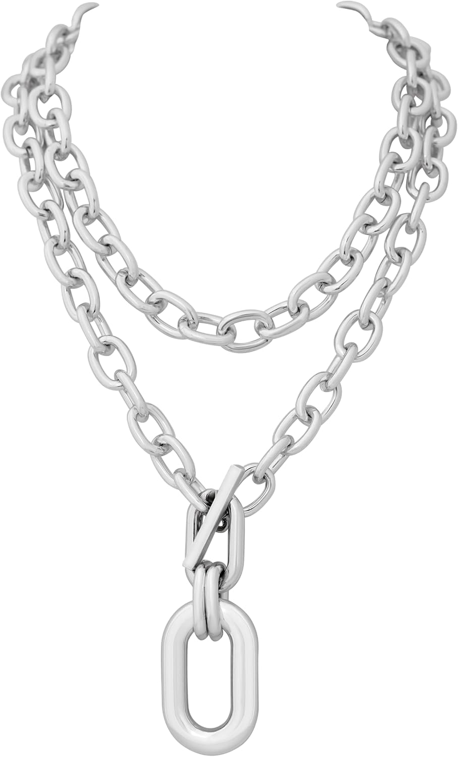 Capa Layered Necklace Set of 2