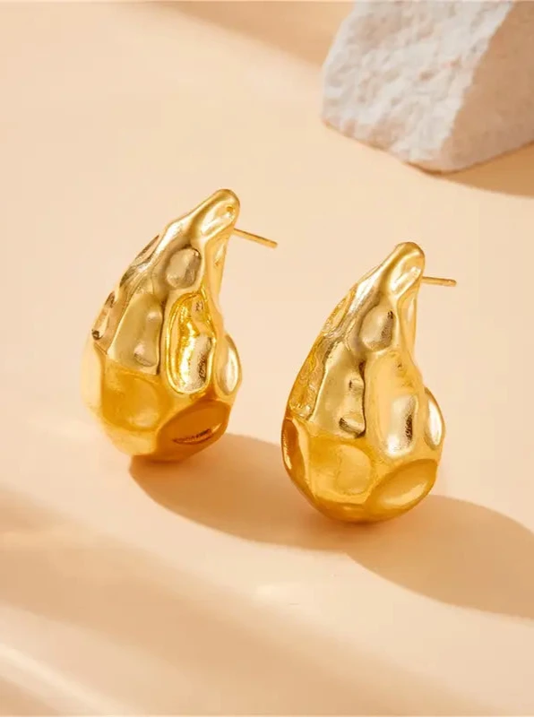 Rocio Drop Mini Earrings
