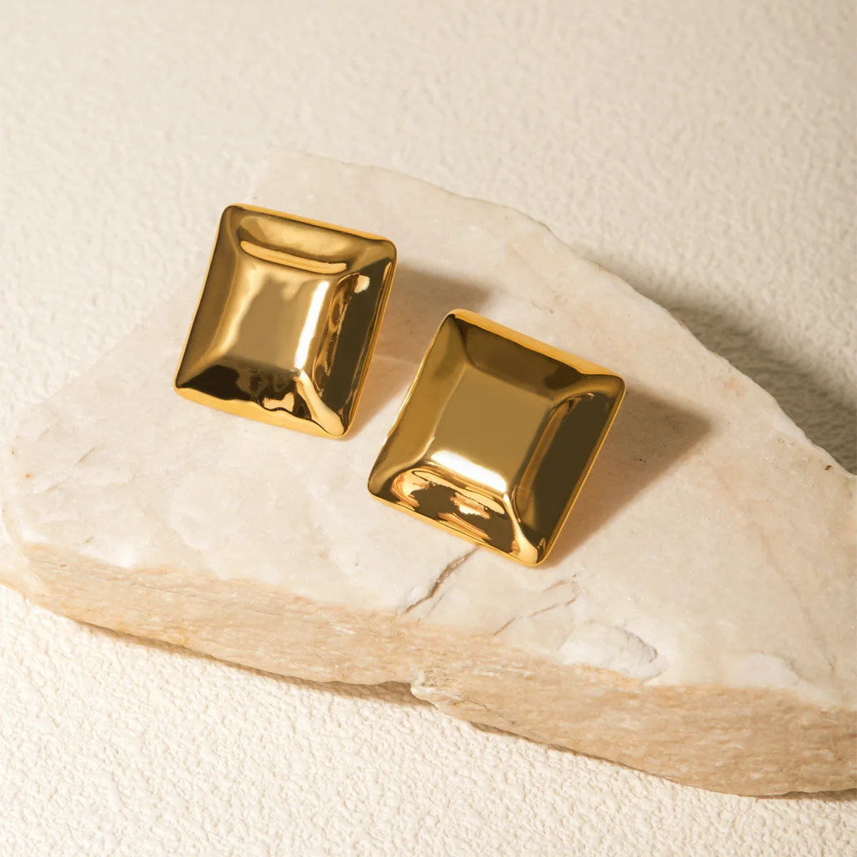 Cuadrado Earrings