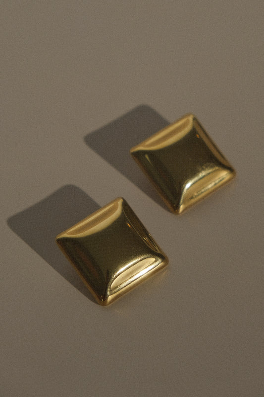 Cuadrado Earrings