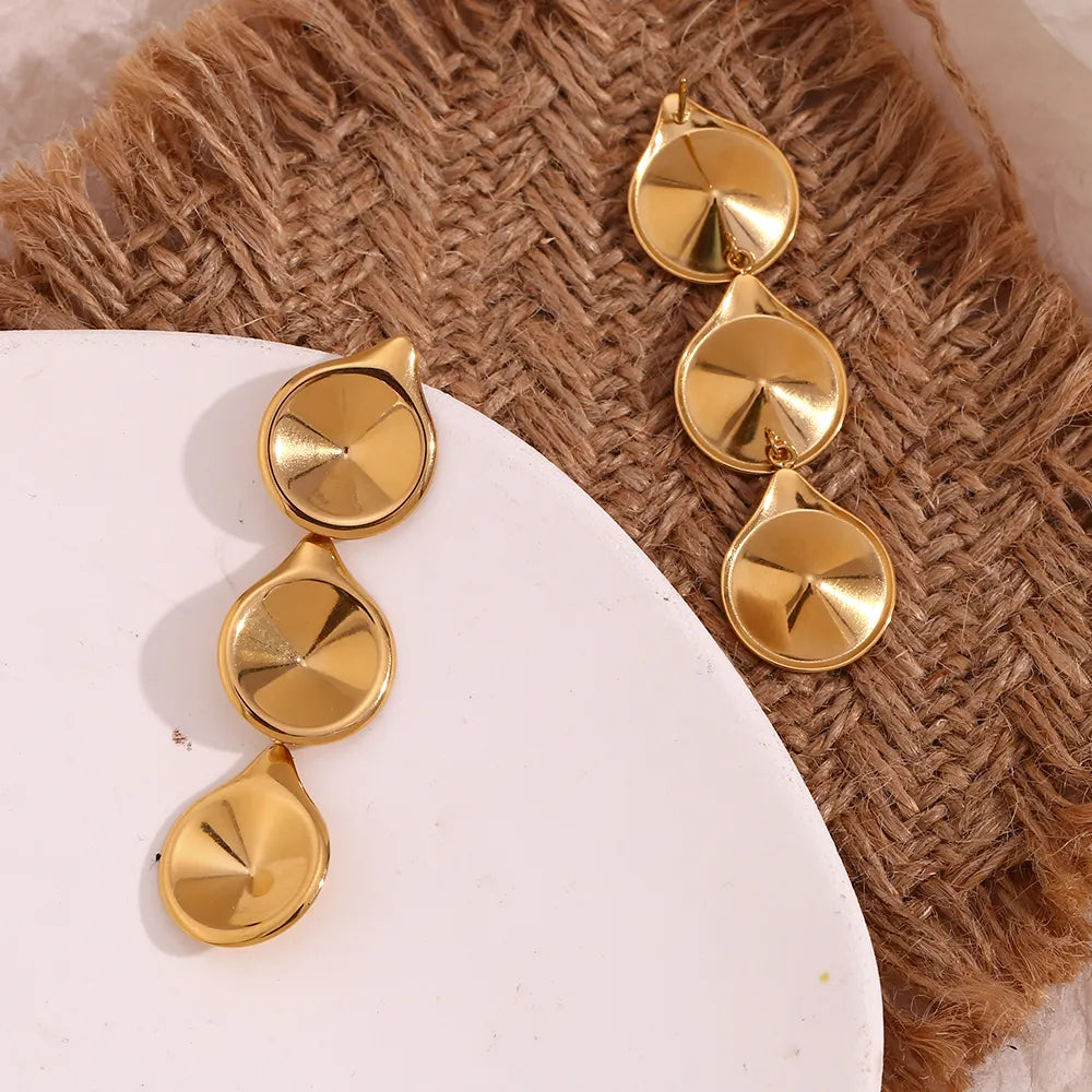 Redonda Earrings