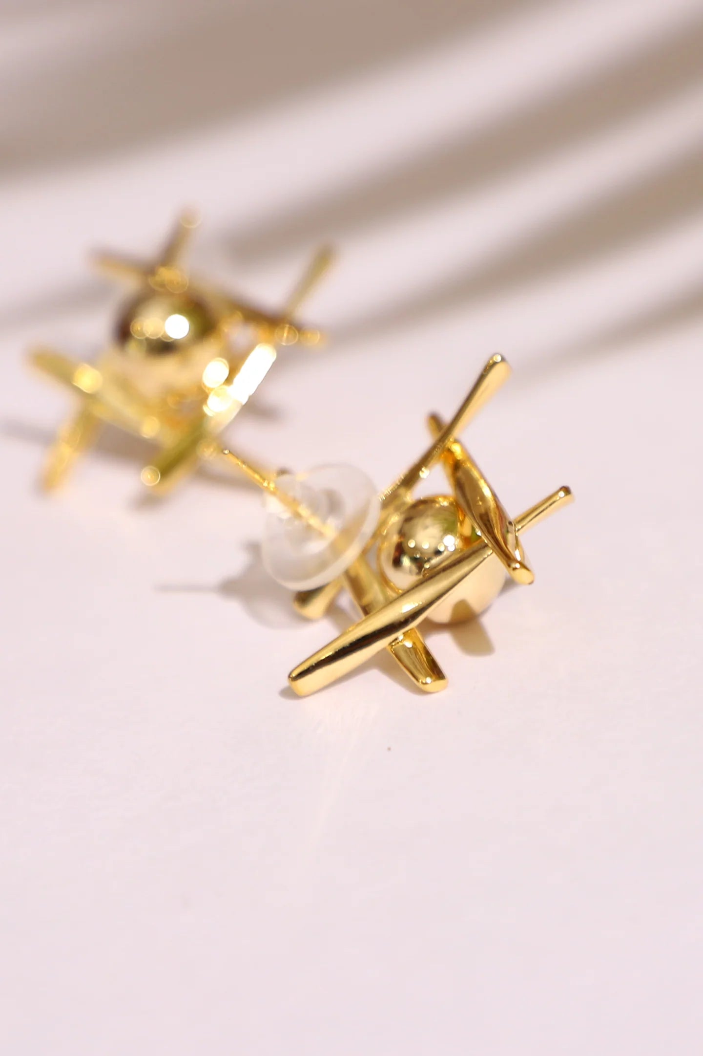 Tic Tac Toe Earrings