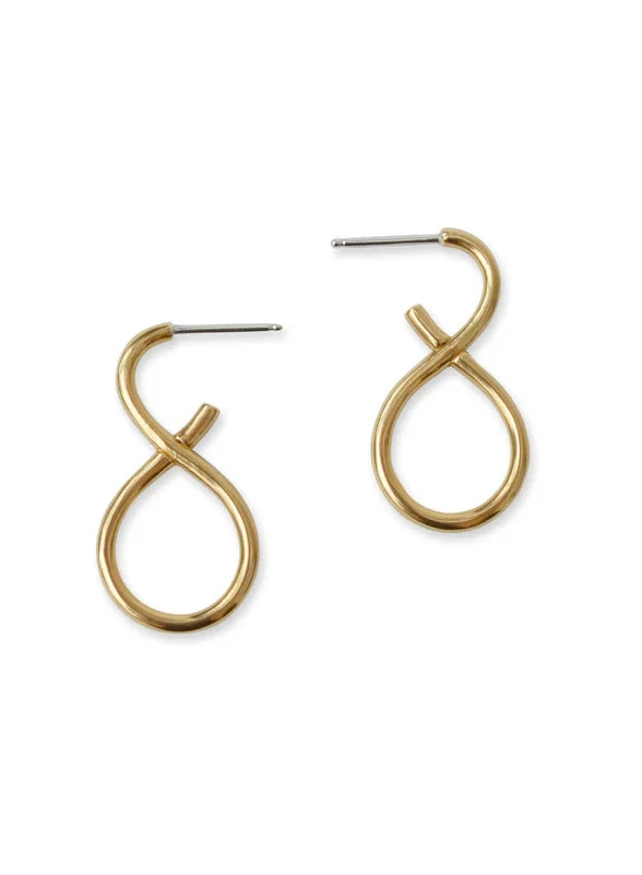 Infini Earrings