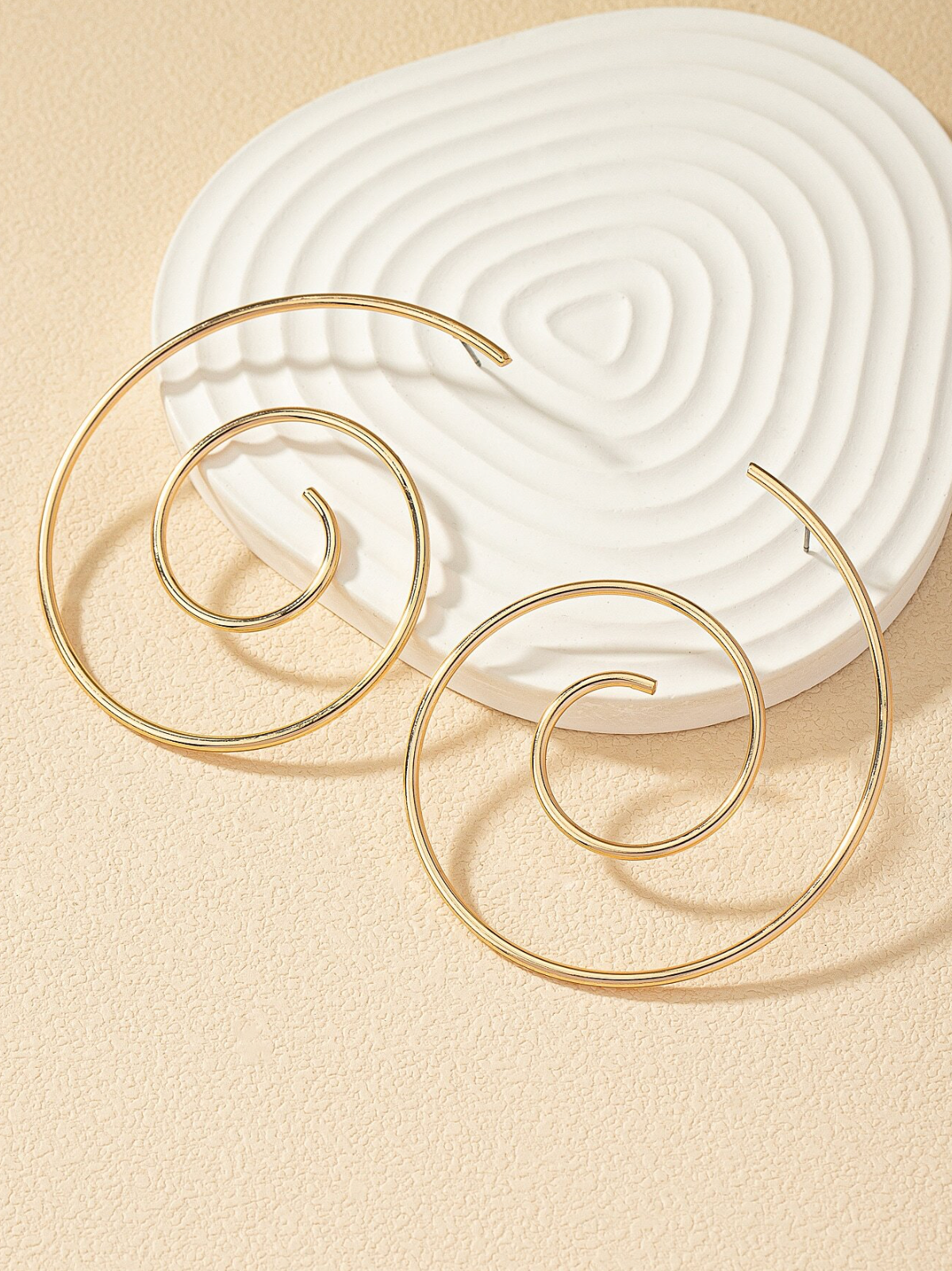 Espiral Earrings