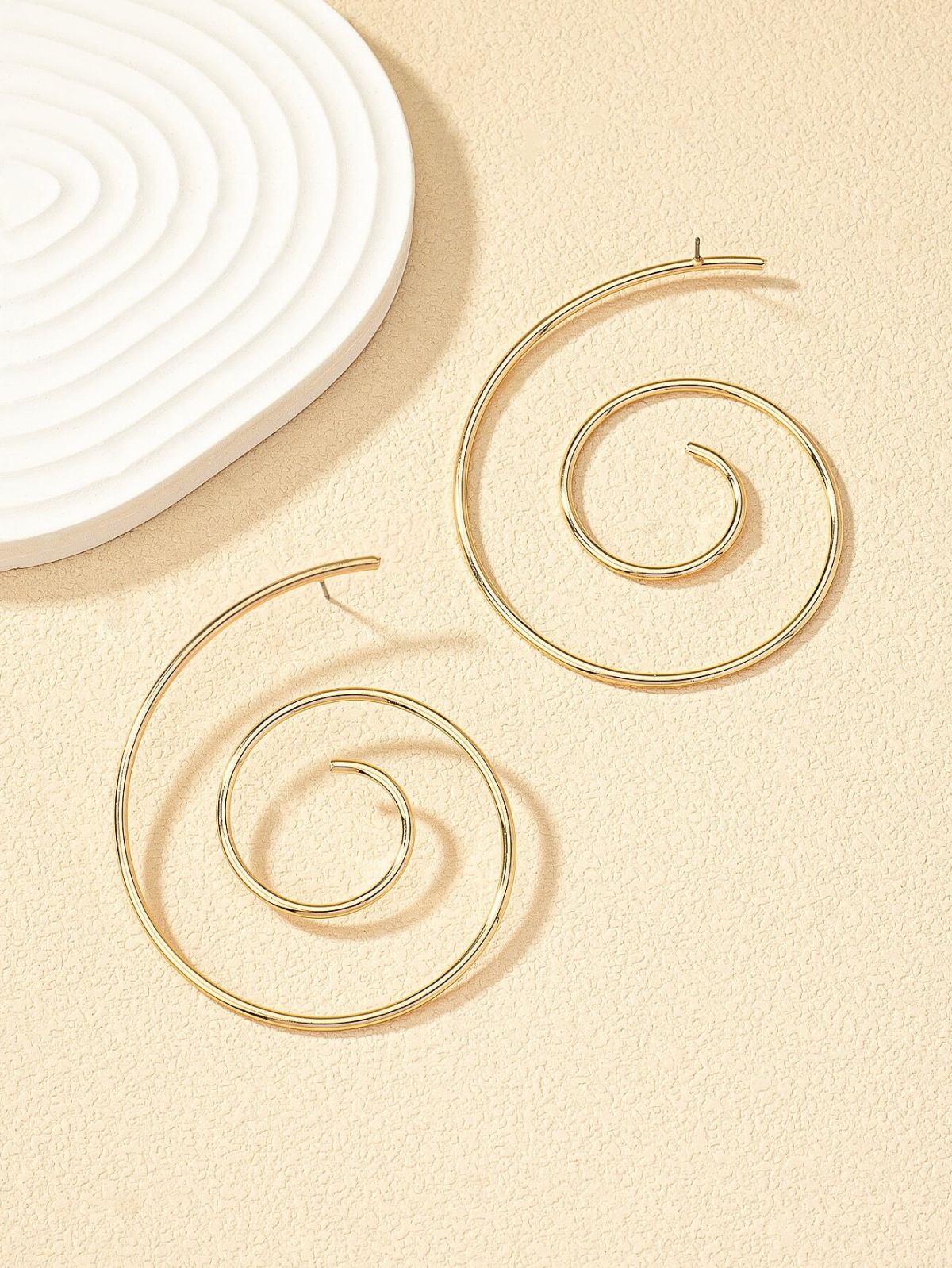 Espiral Earrings