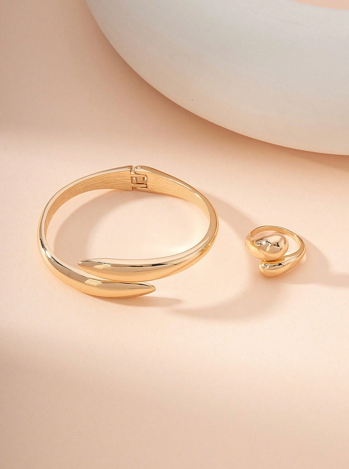 Stella Cuff Bracelet