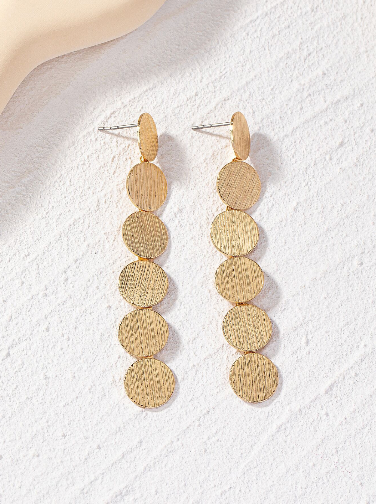 Rondo Dangler Earrings