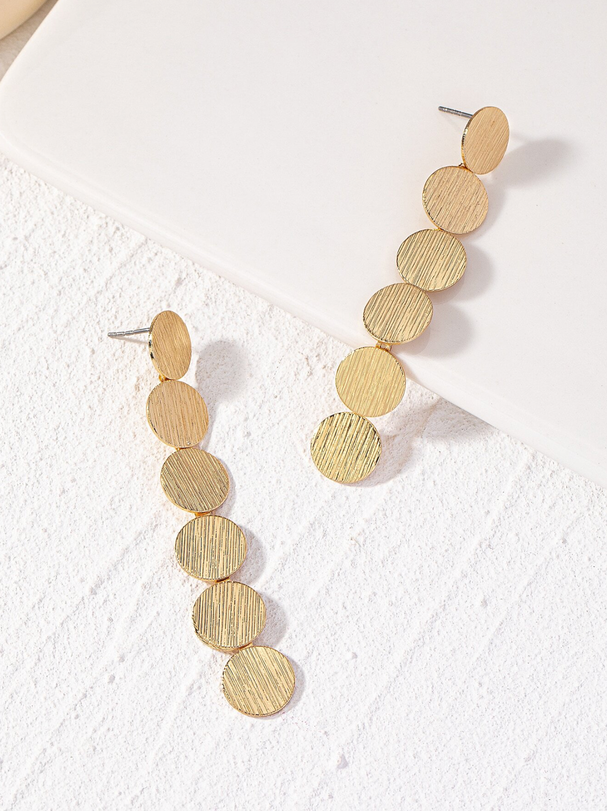Rondo Dangler Earrings