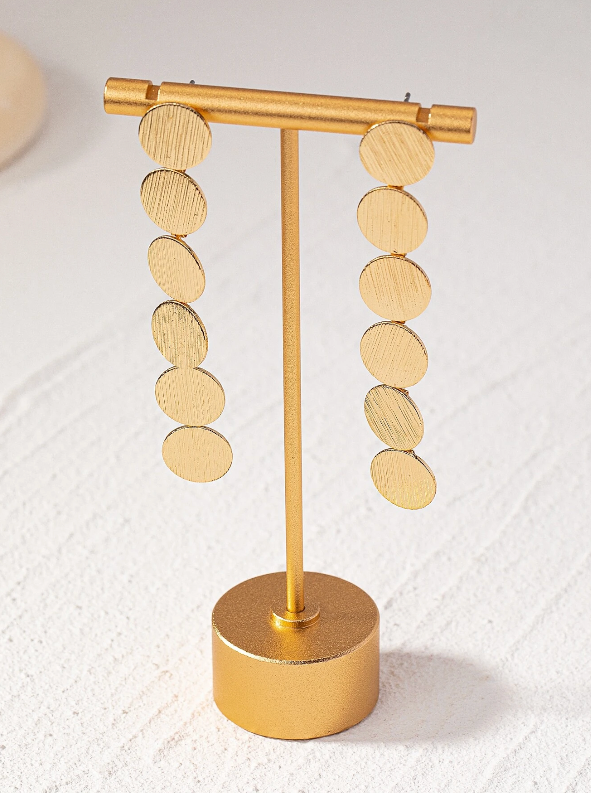 Rondo Dangler Earrings