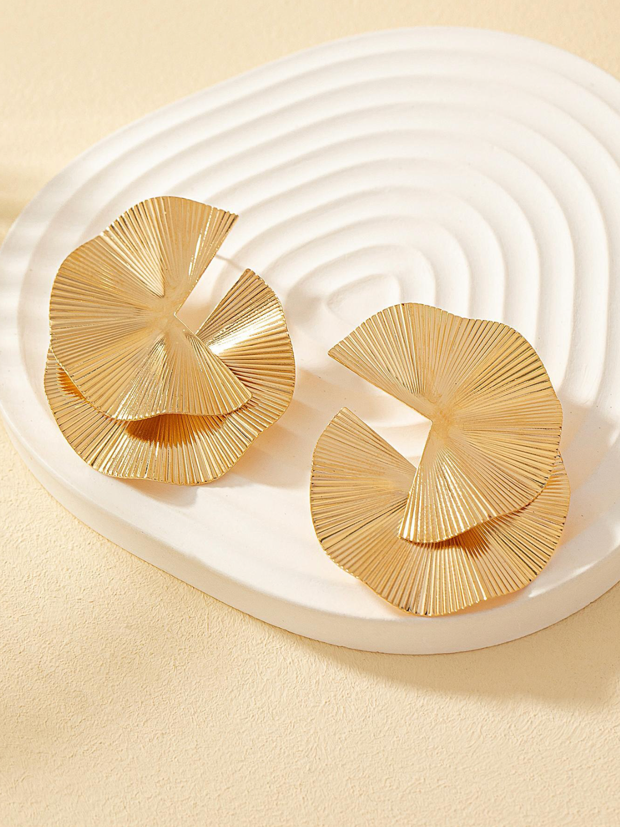 Fleur Earrings