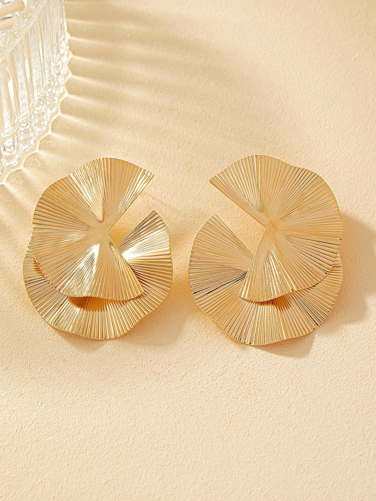 Fleur Earrings