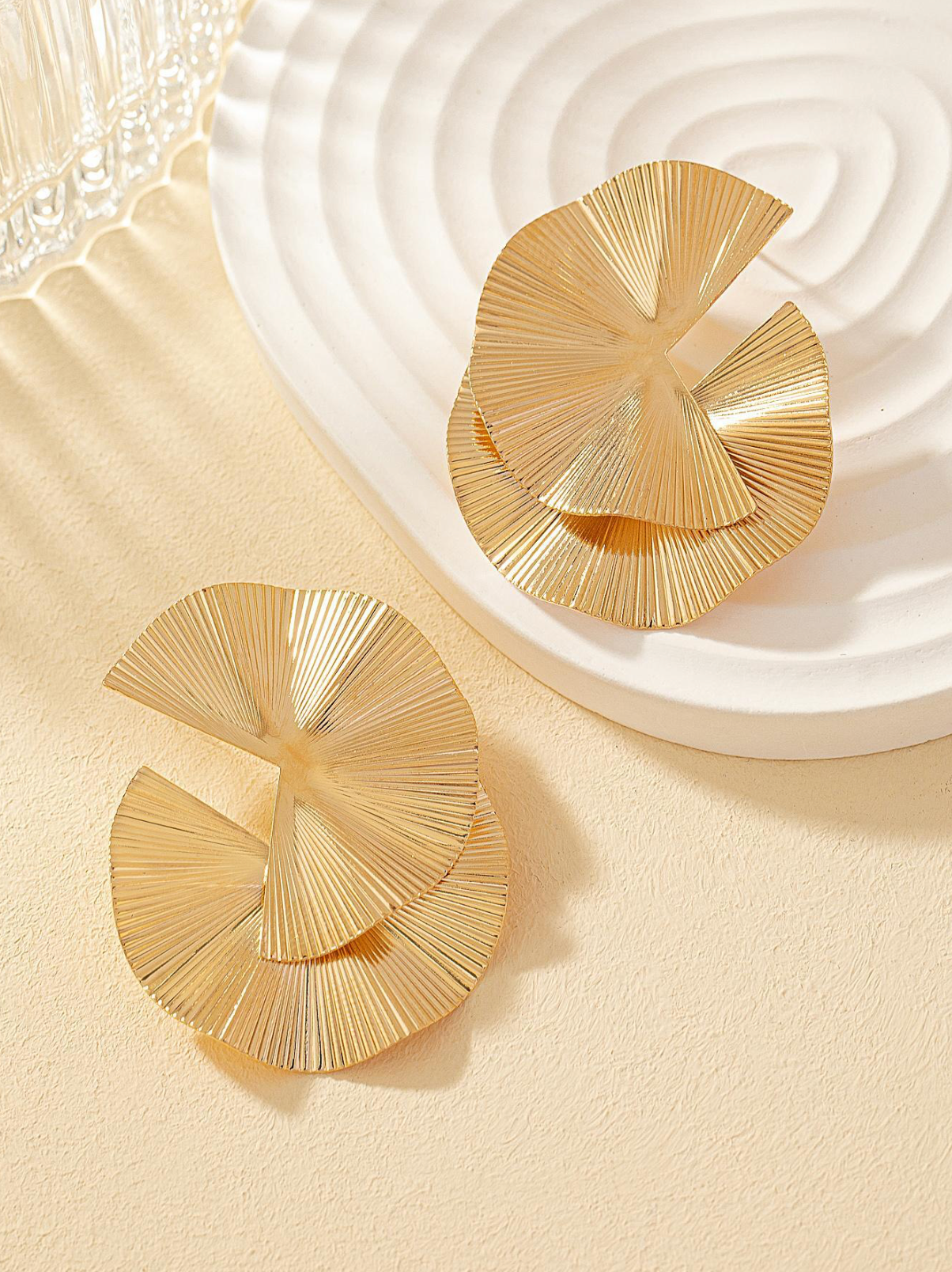 Fleur Earrings