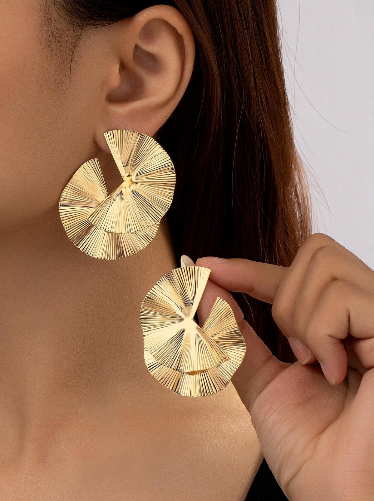 Fleur Earrings