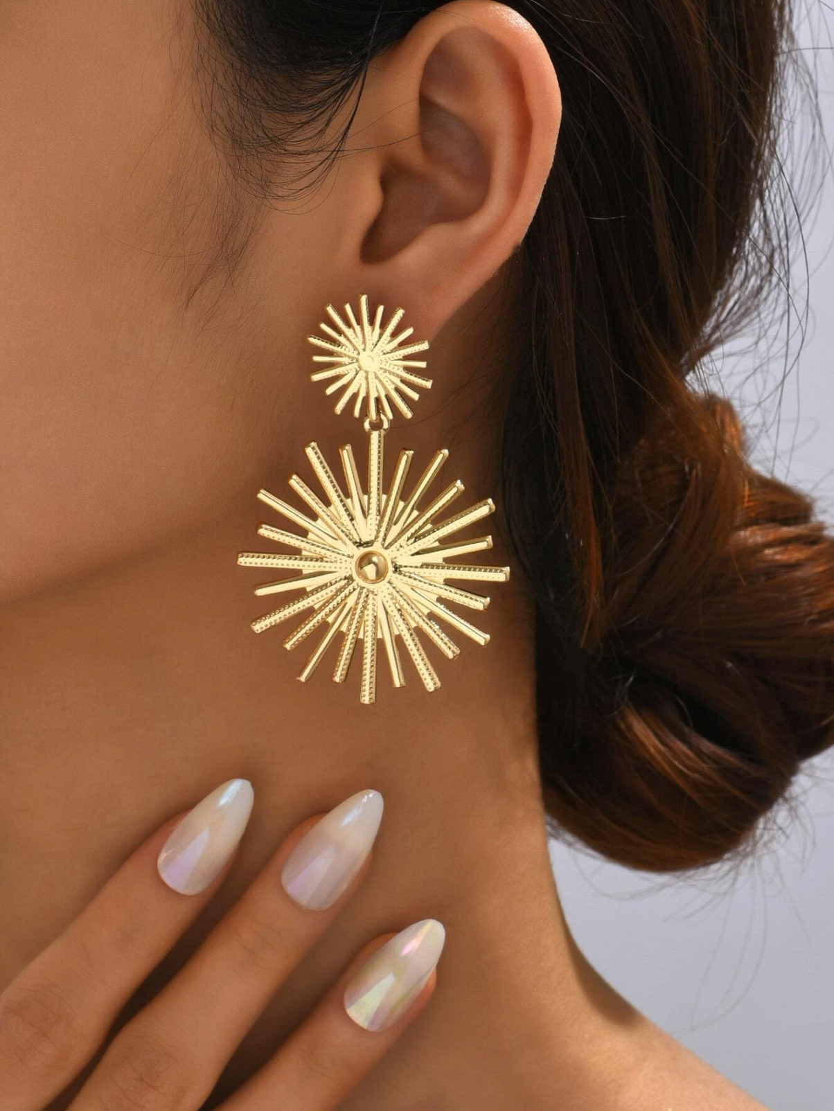 Soleil Earrings