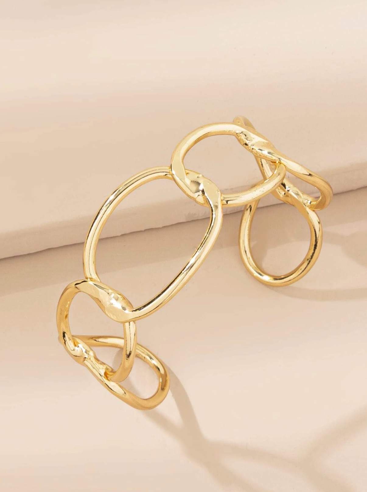 Alma Cuff Bracelet