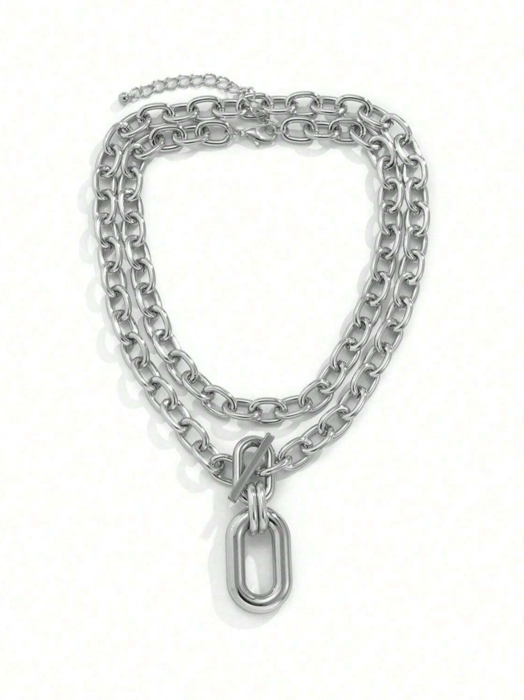 Capa Layered Necklace Set of 2