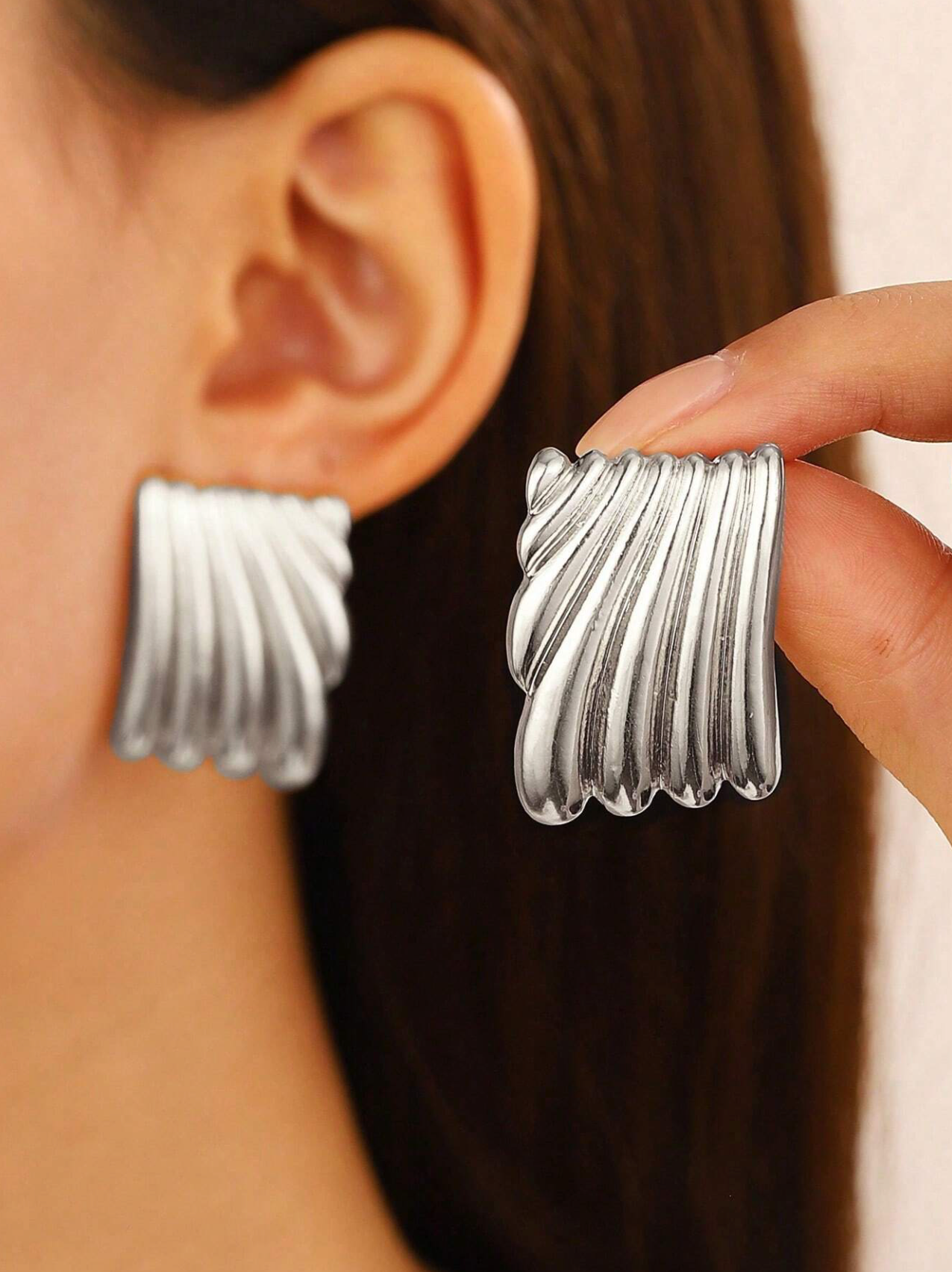 Aile Wing Earrings