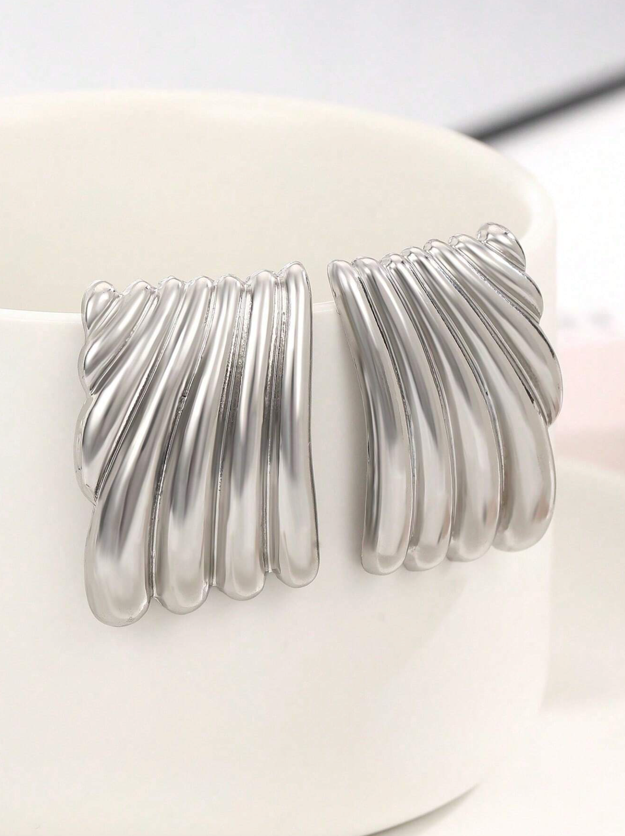 Aile Wing Earrings