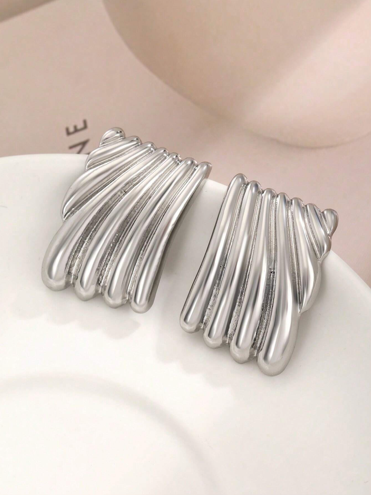 Aile Wing Earrings