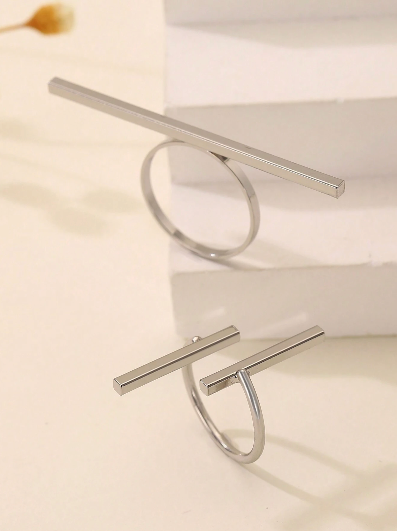 Linea Ring Set of 2