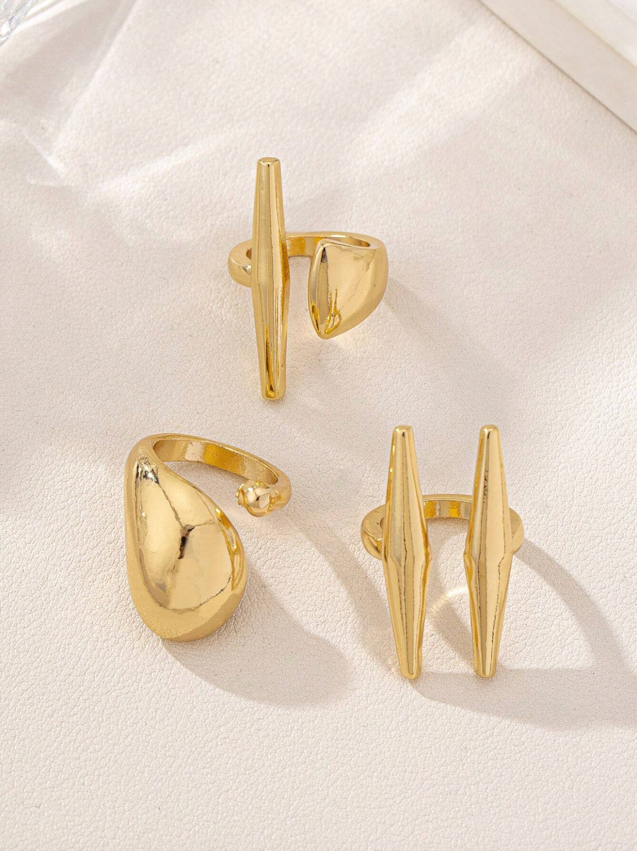 Phantom Ring Set of 4