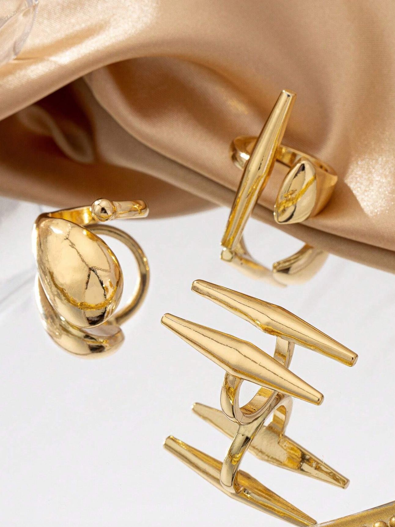 Phantom Ring Set of 4