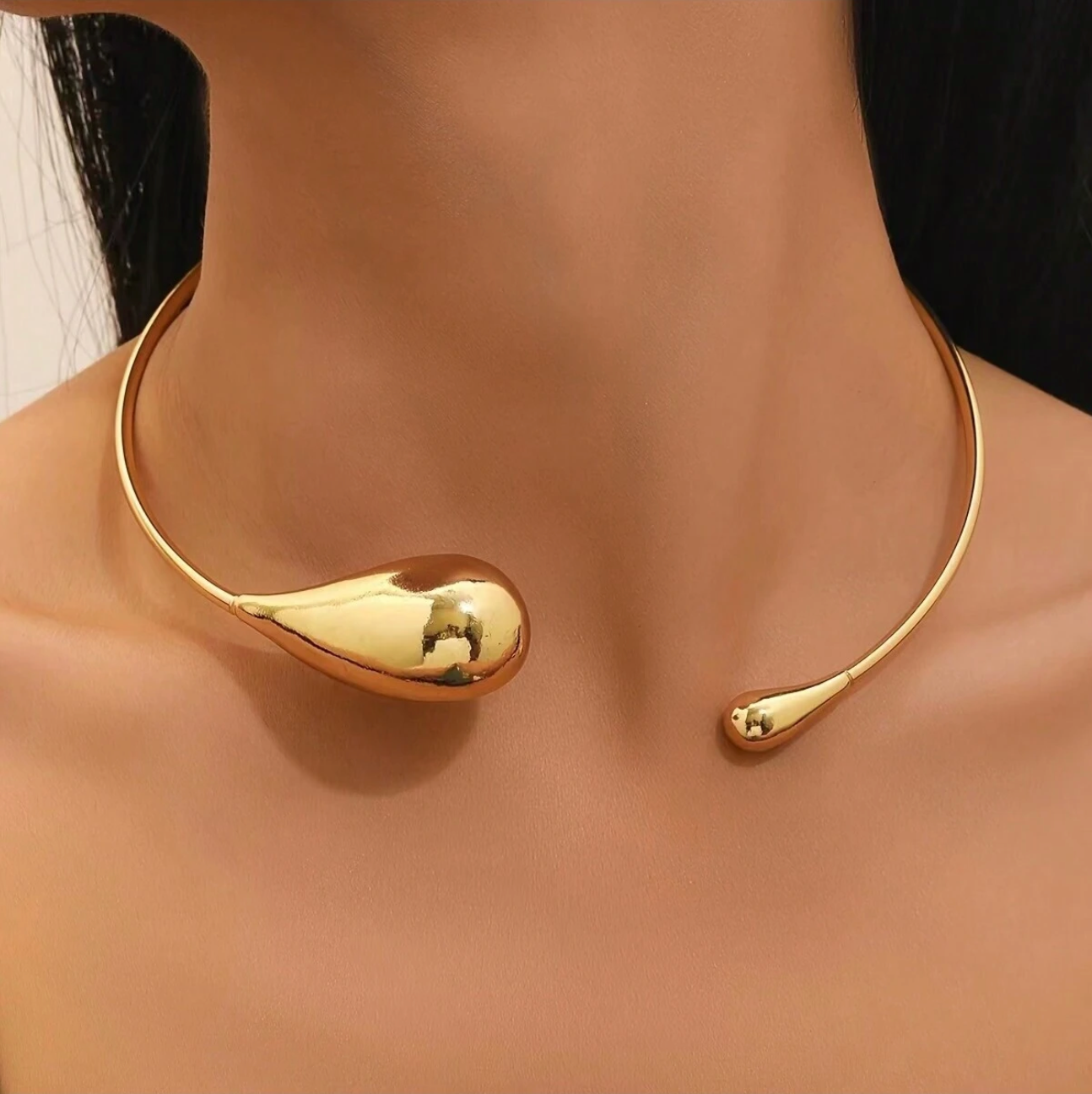 Brisa Drop Necklace