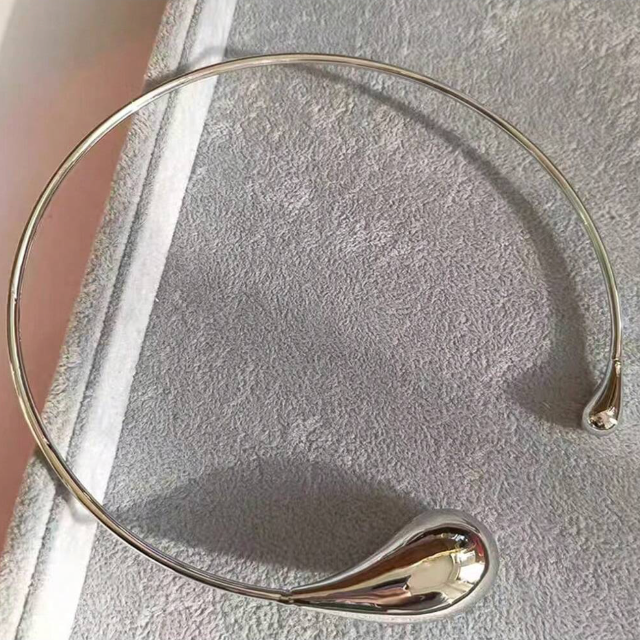 Brisa Drop Necklace