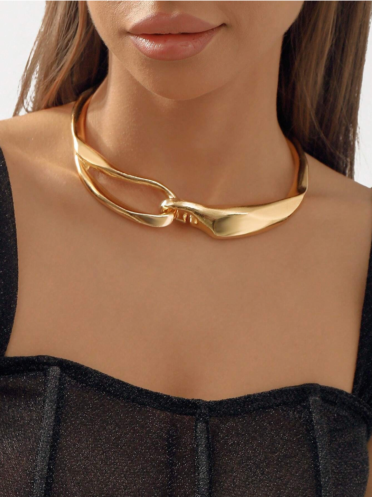 Colossal Necklace