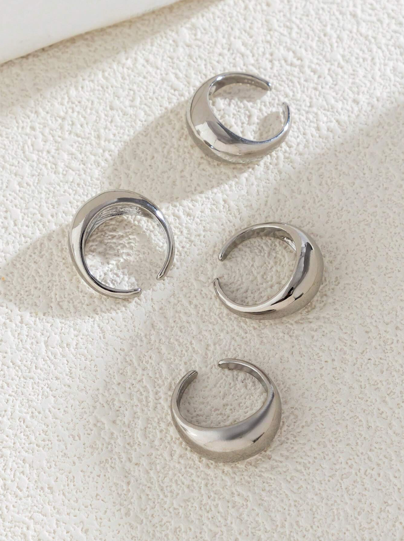 Delire Ring Set of 4