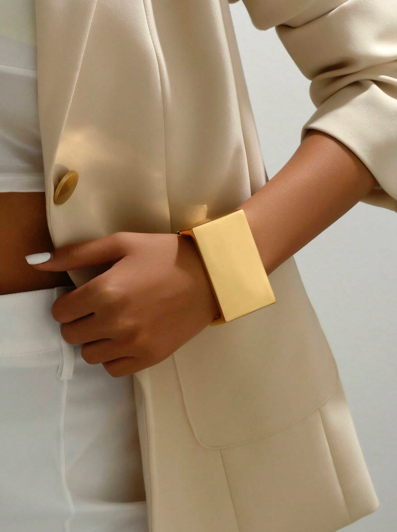 Impero Cuff Bracelet