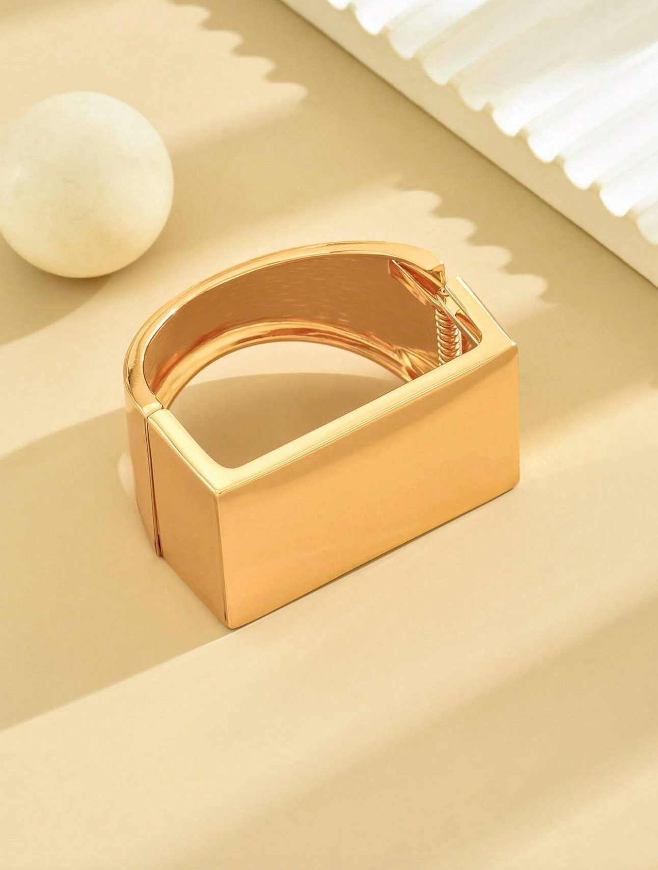 Impero Cuff Bracelet