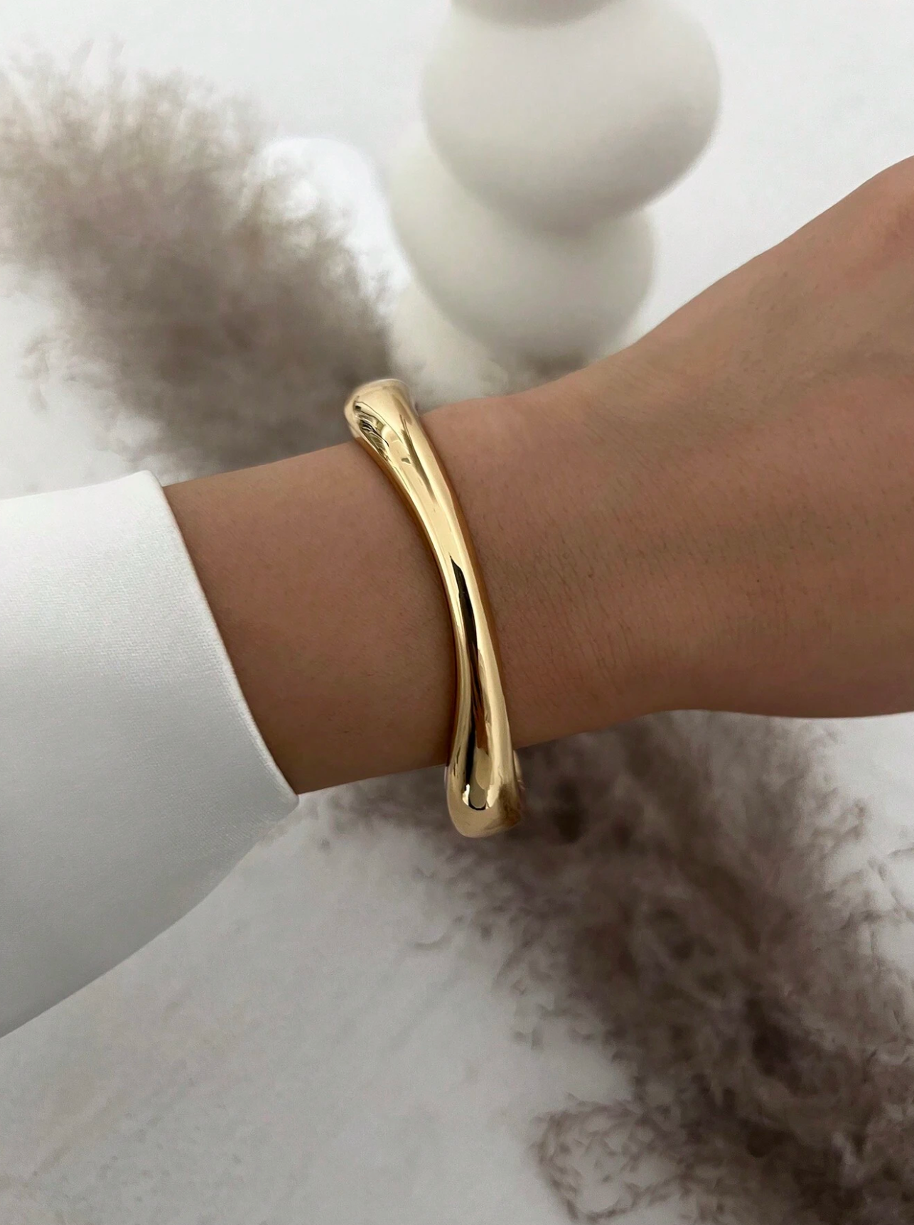 Reve Bracelet Stack of 3