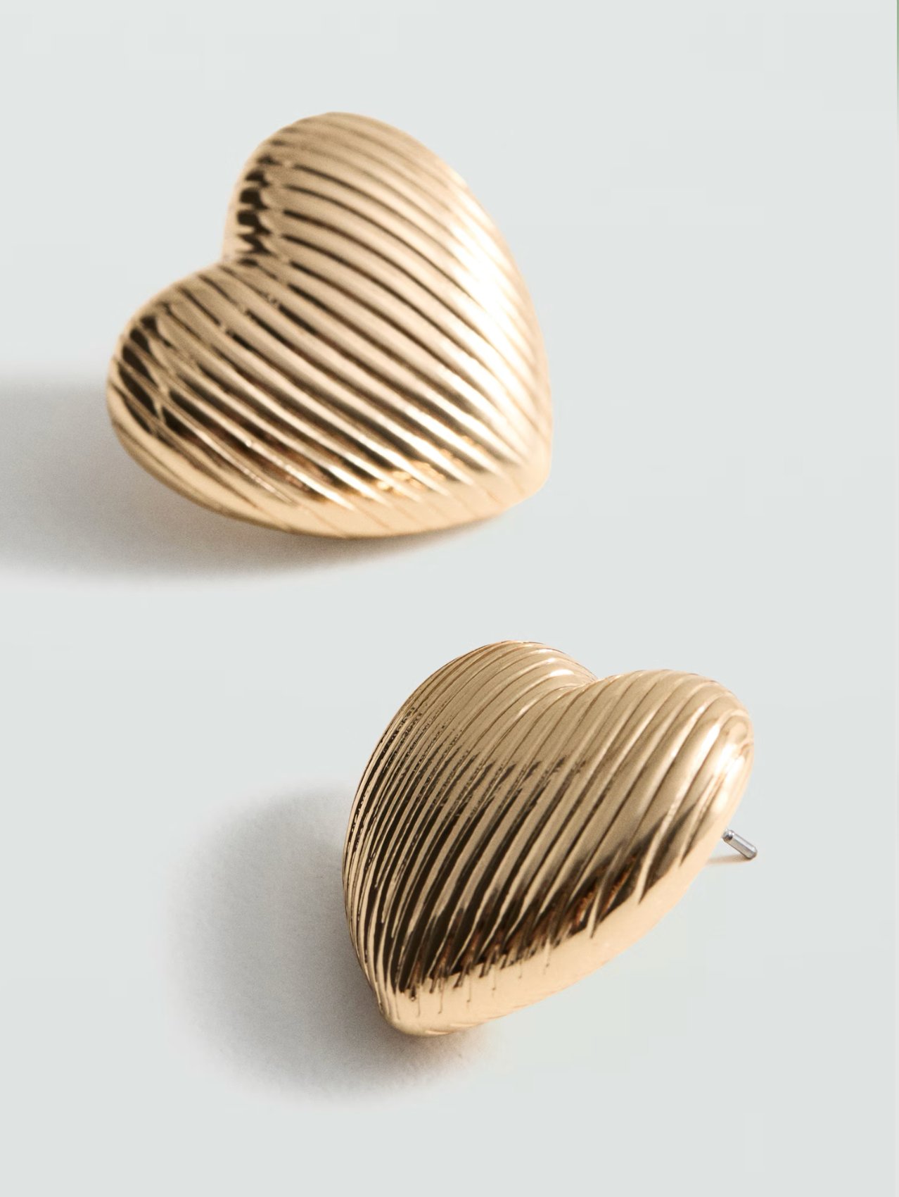 Corazon Earrings