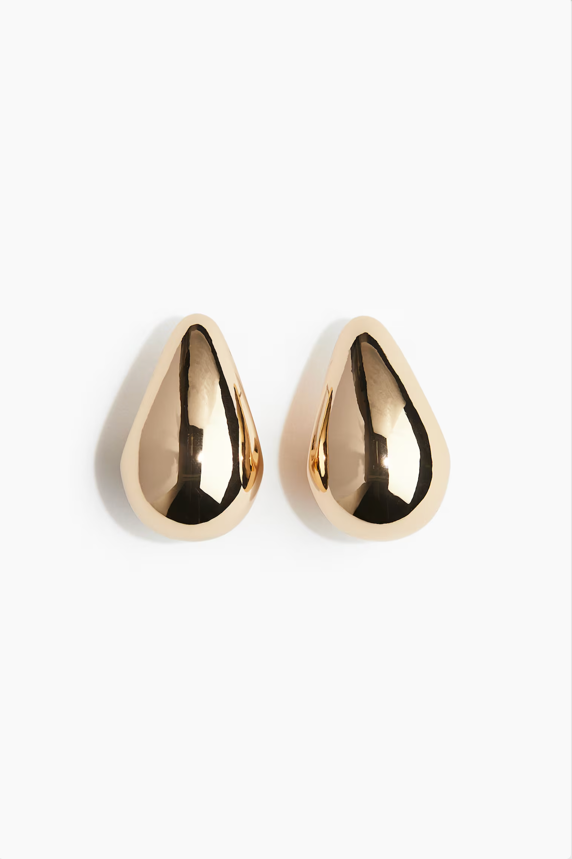Perla Drop Mini Earrings