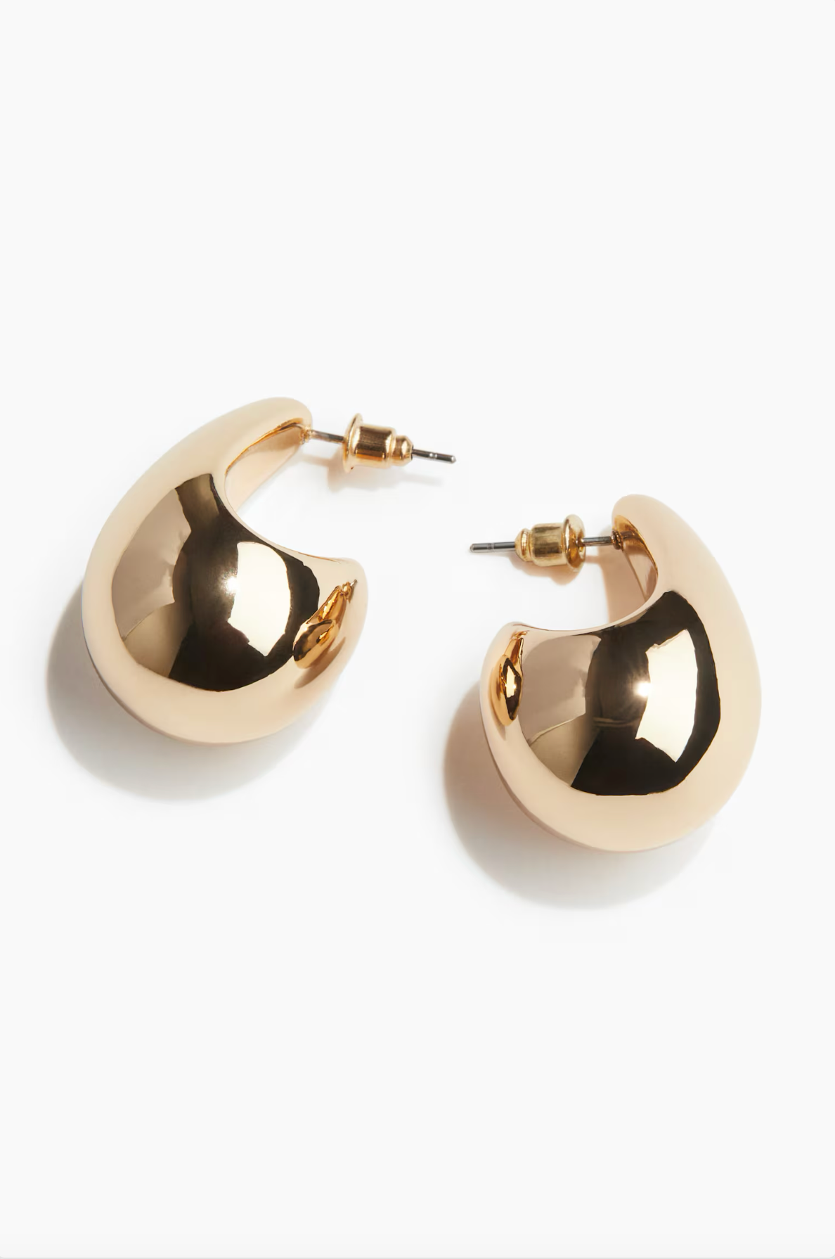 Perla Drop Mini Earrings