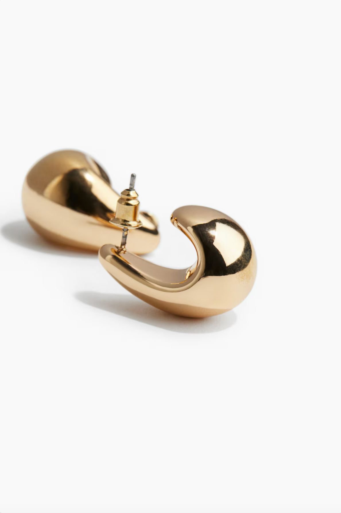 Perla Drop Mini Earrings