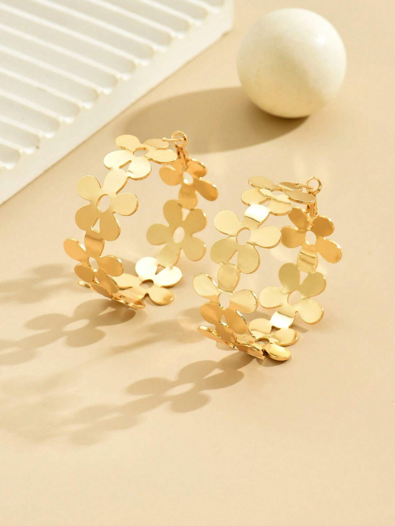 Rosa Earrings