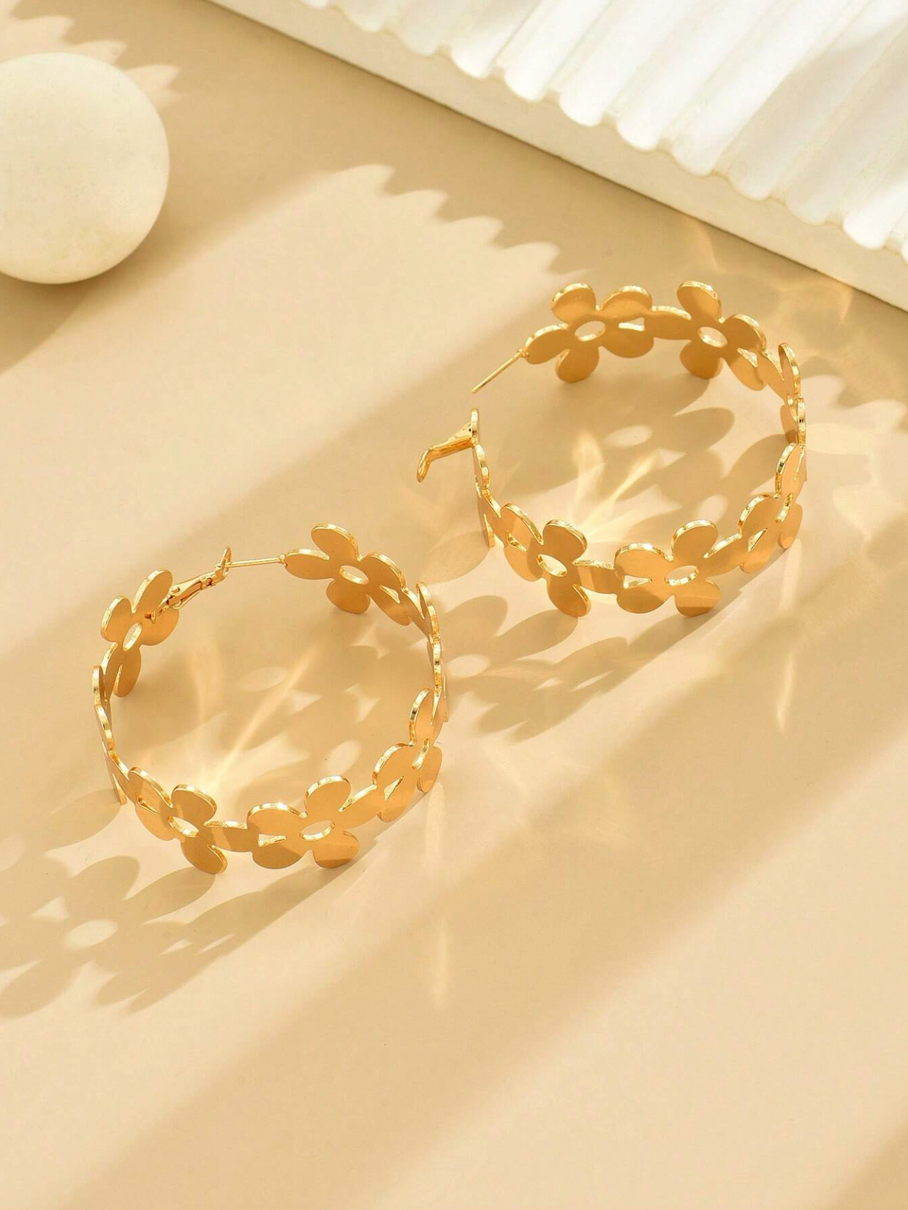 Rosa Earrings