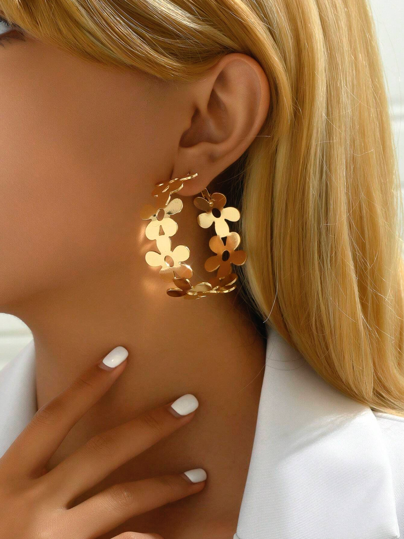 Rosa Earrings