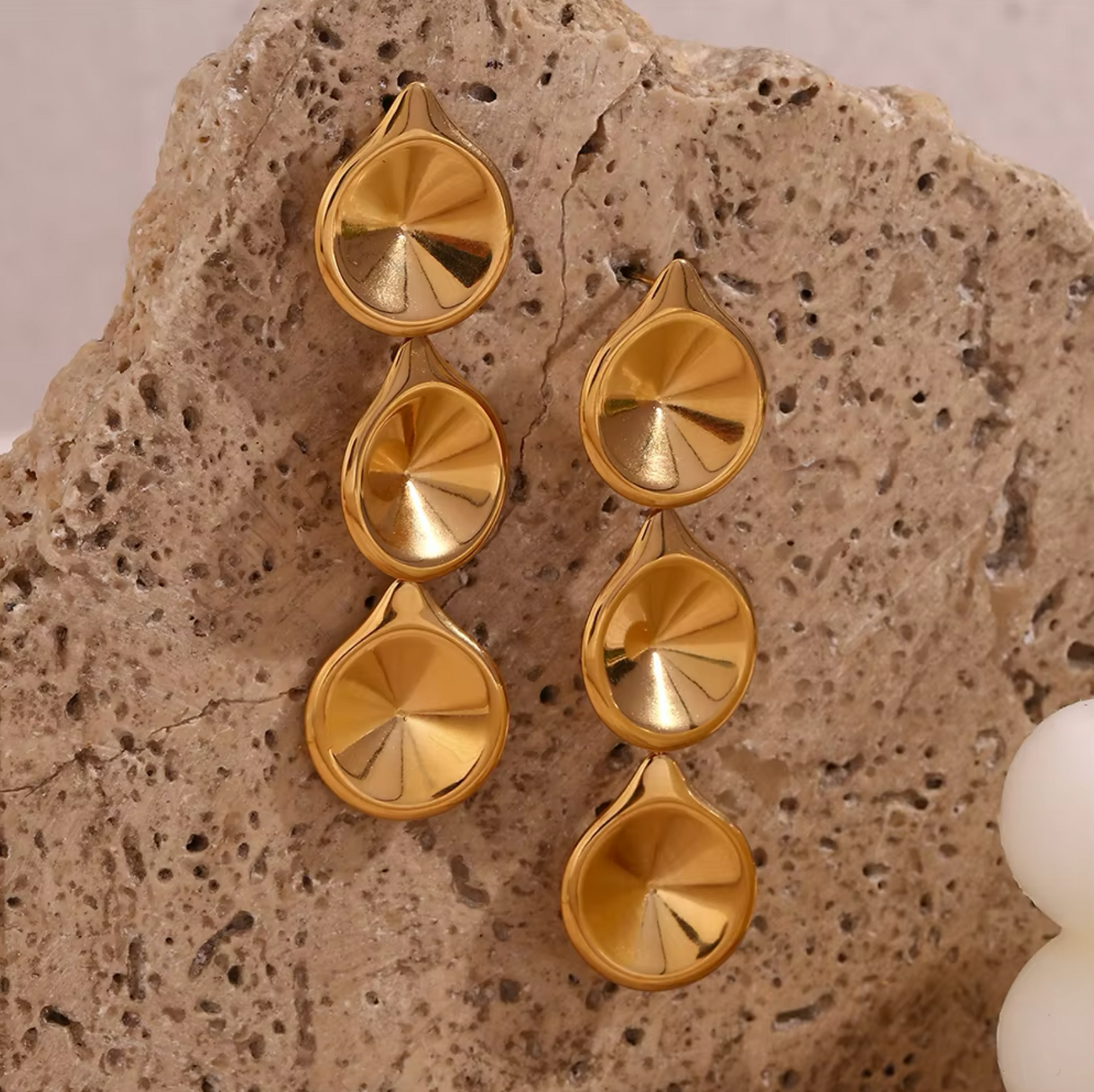 Redonda Earrings