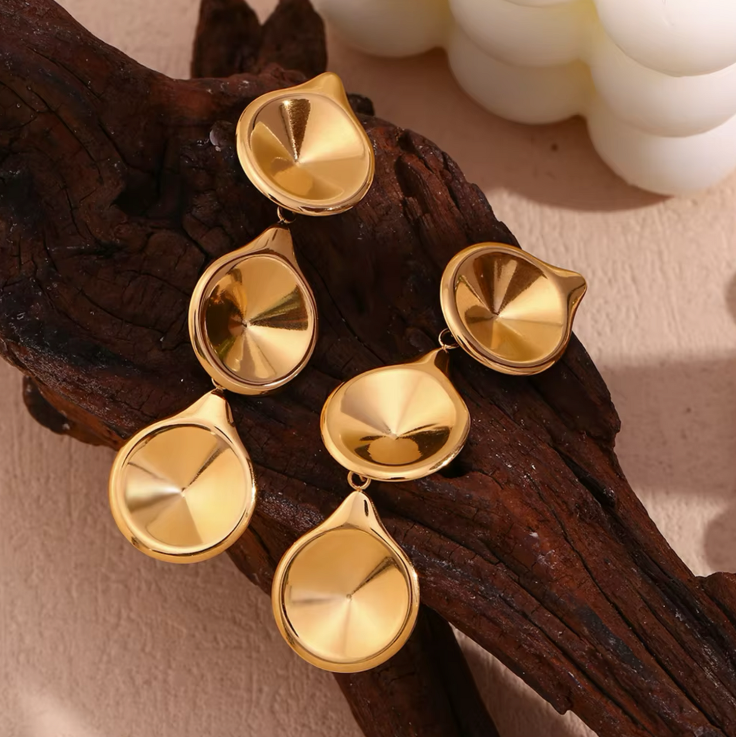 Redonda Earrings
